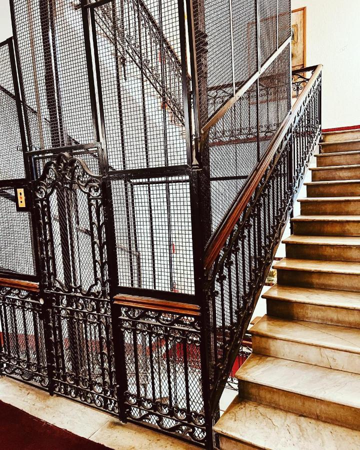 Residenza 62 Hotel Róma Kültér fotó