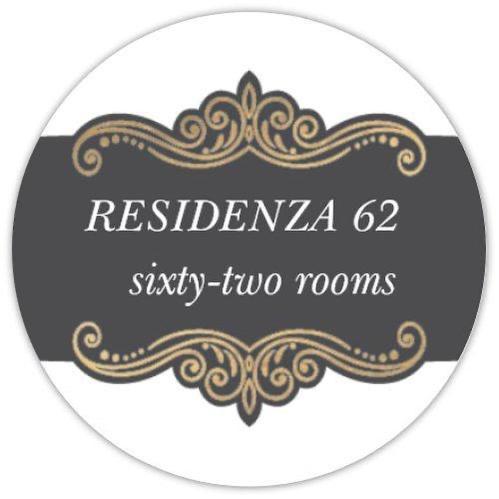 Residenza 62 Hotel Róma Kültér fotó