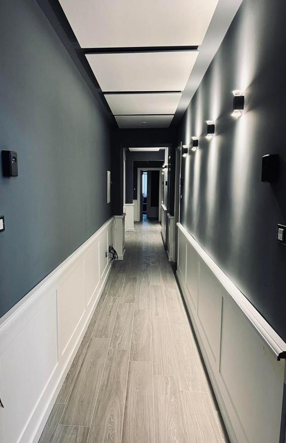 Residenza 62 Hotel Róma Kültér fotó
