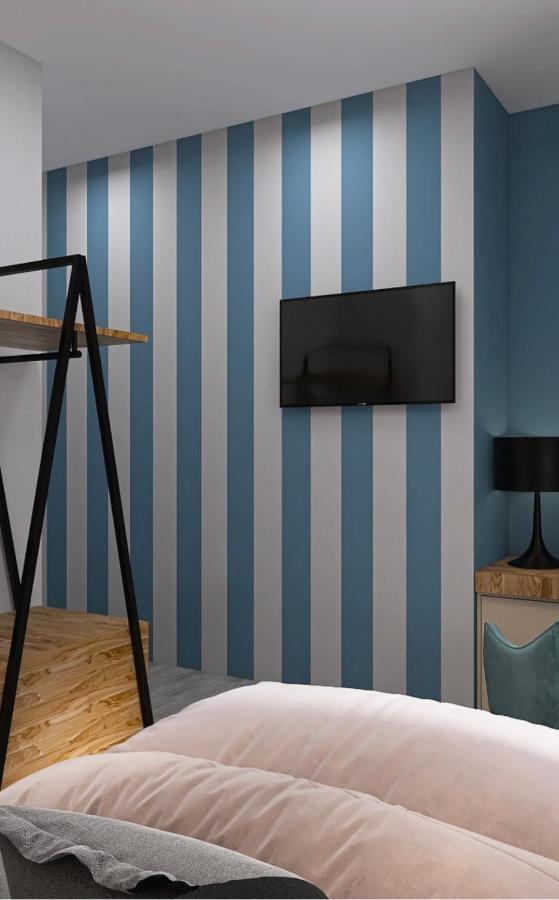 Residenza 62 Hotel Róma Kültér fotó