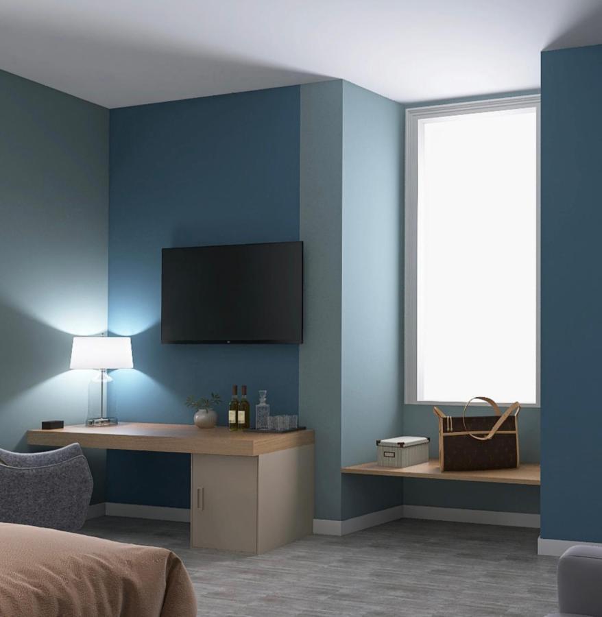 Residenza 62 Hotel Róma Kültér fotó
