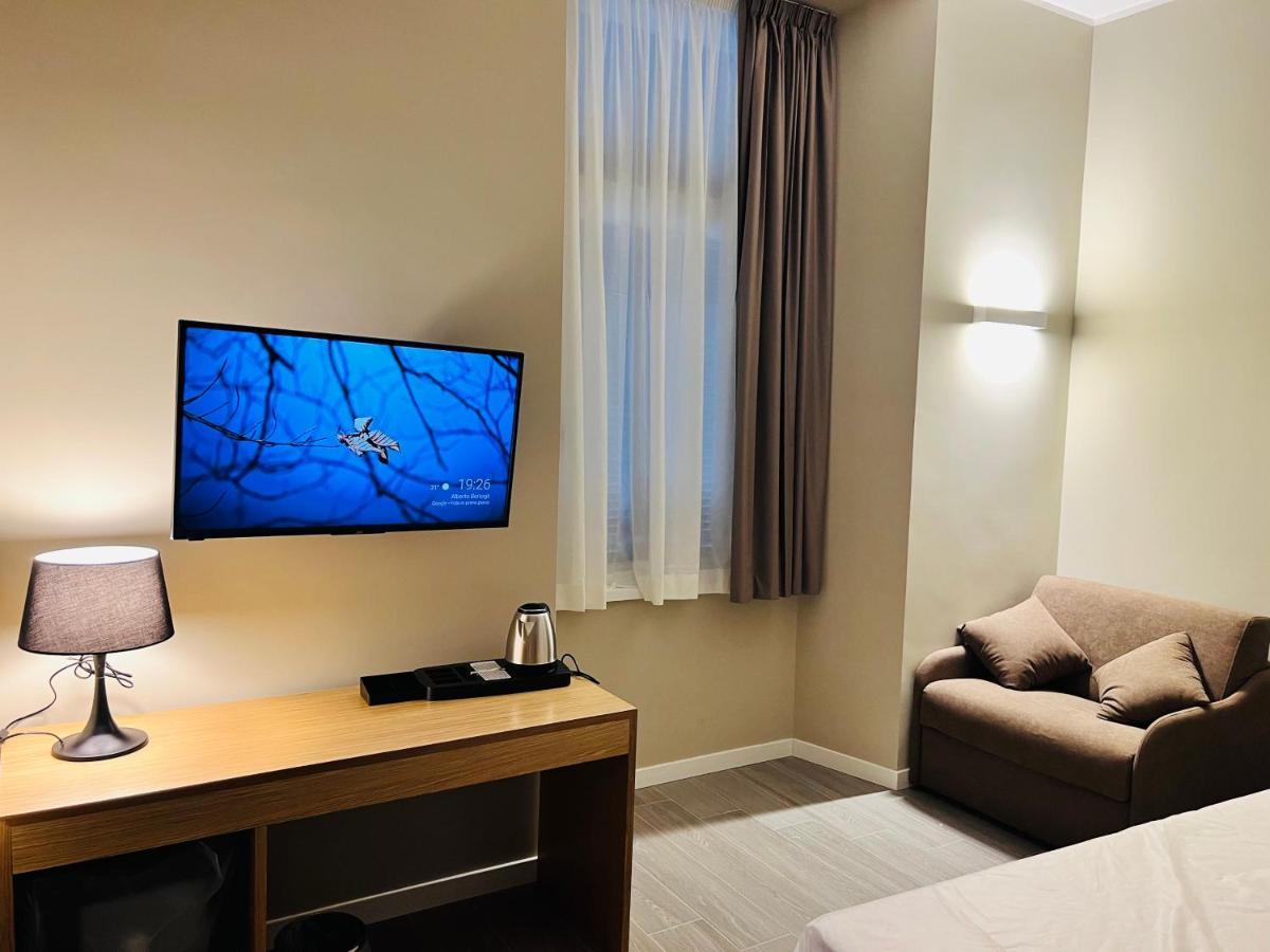 Residenza 62 Hotel Róma Kültér fotó