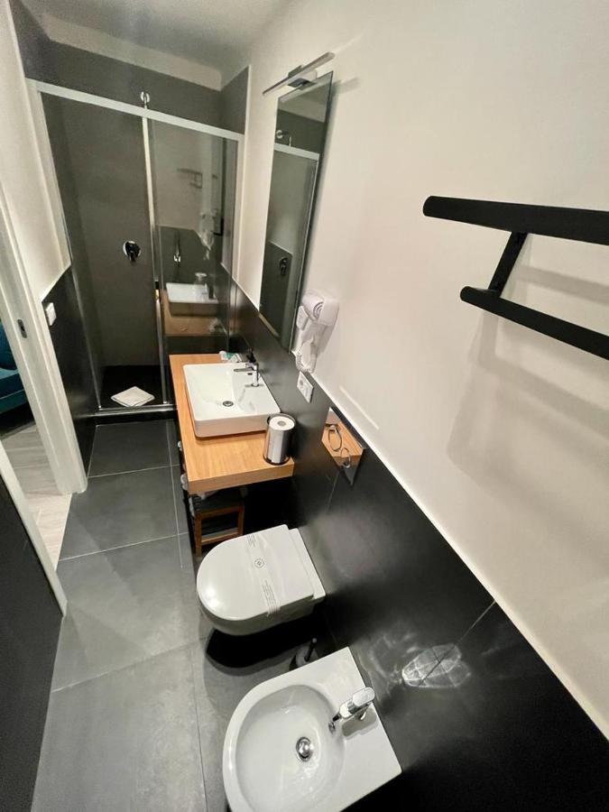 Residenza 62 Hotel Róma Kültér fotó