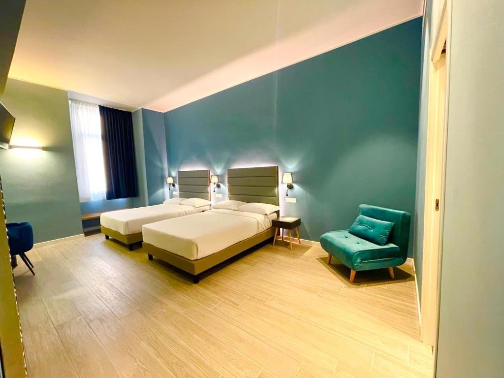 Residenza 62 Hotel Róma Kültér fotó