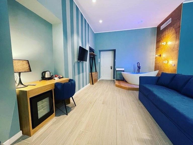 Residenza 62 Hotel Róma Kültér fotó