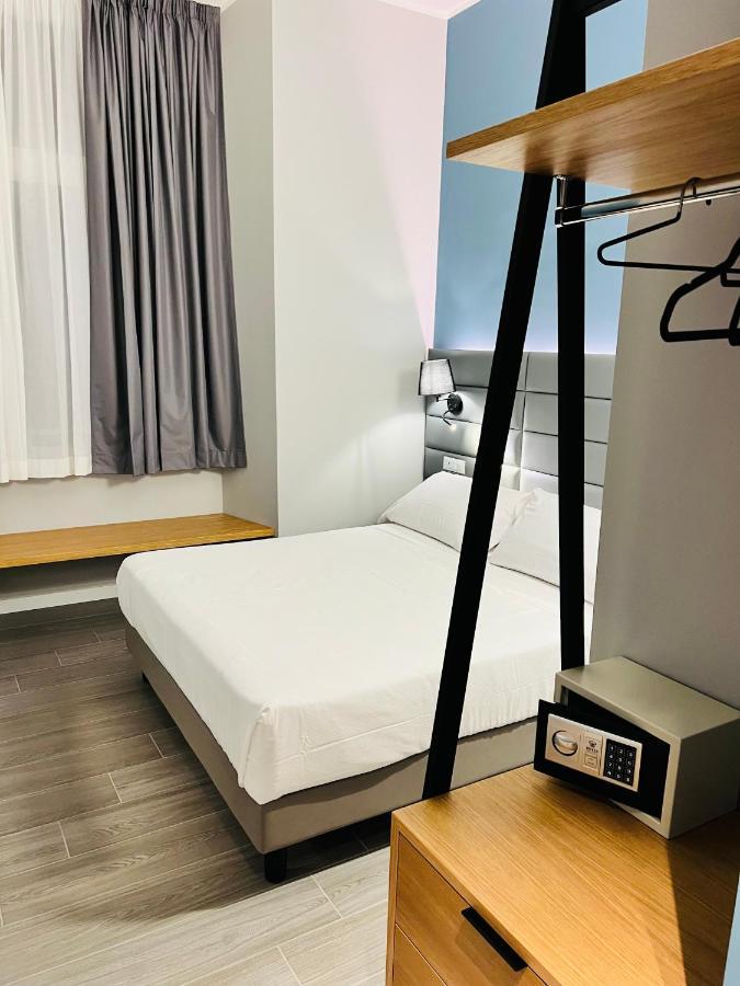 Residenza 62 Hotel Róma Kültér fotó