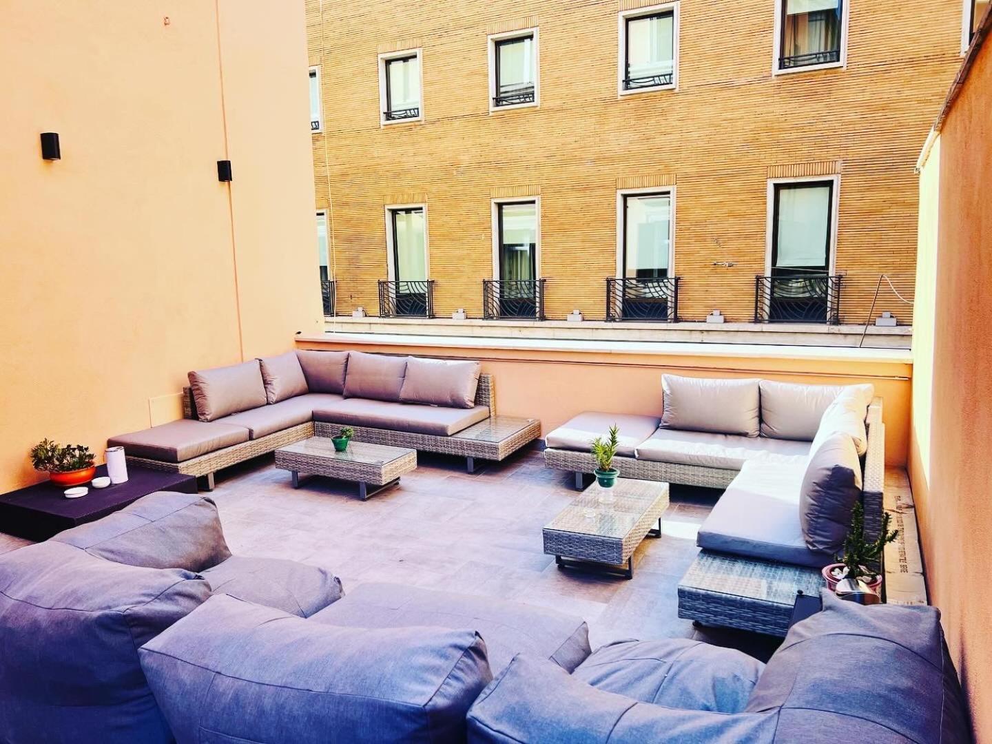 Residenza 62 Hotel Róma Kültér fotó